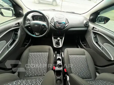 Ka+ Sedan 1.5 SE/SE PLUS 16V Flex 4p
