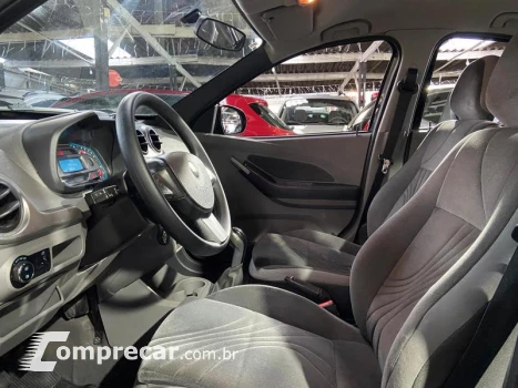 AGILE 1.4 LTZ 8V FLEX 4P MANUAL