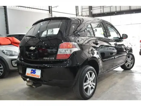 AGILE - 1.4 MPFI LTZ 8V 4P MANUAL