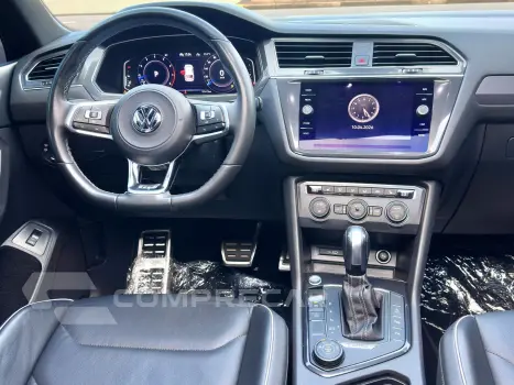 TIGUAN 2.0 350 TSI GASOLINA ALLSPACE R-LINE 4MOTION DSG
