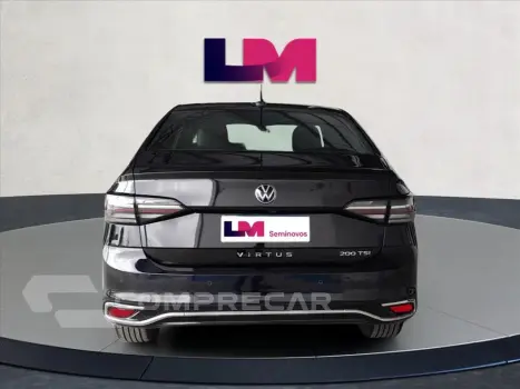 VIRTUS 1.0 200 TSI HIGHLINE AUTOMÁTICO