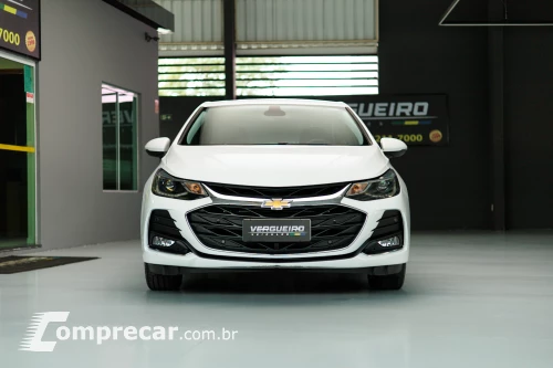 CRUZE 1.4 Turbo LTZ 16V