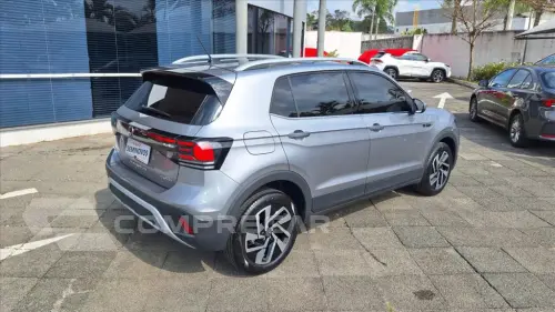 T-CROSS 1.4 250 TSI TOTAL FLEX HIGHLINE AUTOMÁTICO