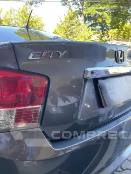 CITY Sedan LX 1.5 Flex 16V 4p Mec.