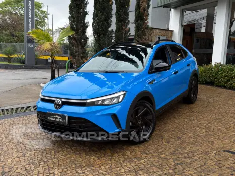 Volkswagen Nivus 1.0 200 Tsi Total Flex Highline Automático 4 portas