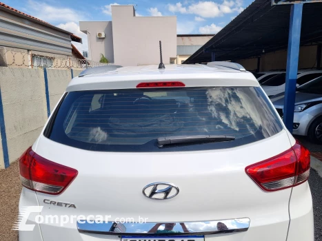 CRETA 1.6 16V Attitude