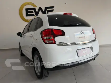 C3 Excl. 1.6 VTi Flex Start 16V 5p Aut.