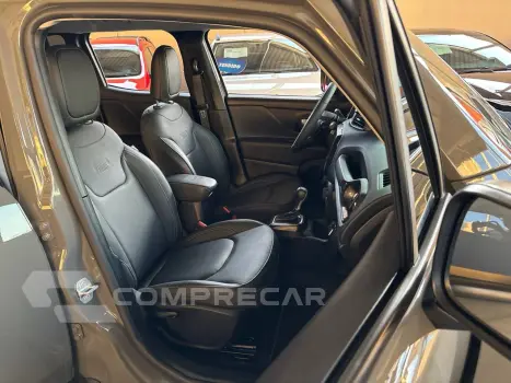 Renegade Lo. Night Eagle 1.3 TB Flex Aut