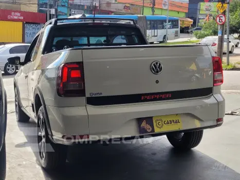 Saveiro Pepper 1.6 Flex 8V CE