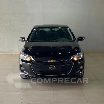 ONIX SEDAN Plus LTZ 1.0 12V TB Flex Aut.