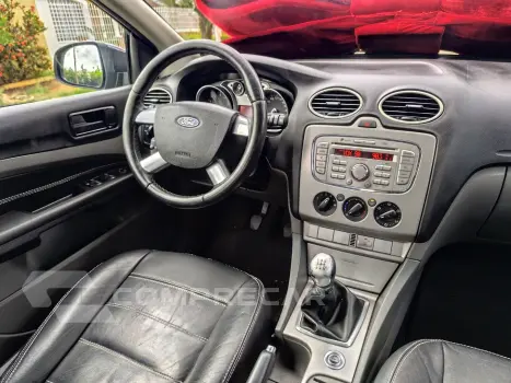 FOCUS 2.0 GLX 16V FLEX 4P MANUAL