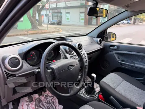 Fiesta 1.6 8V Flex/Class 1.6 8V Flex 5p