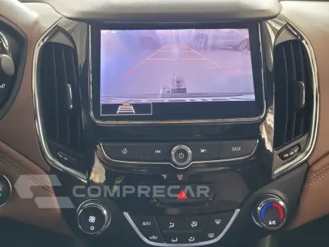 CRUZE Sport Premier 1.4 16V TB Flex Aut.