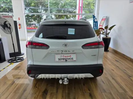 COROLLA CROSS 2.0 VVT-IE FLEX XRE DIRECT SHIFT