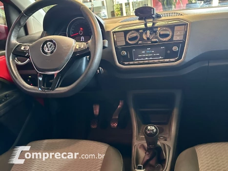UP 1.0 TSI MOVE UP 12V FLEX 4P MANUAL