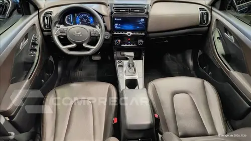 CRETA 1.0 Tgdi Platinum