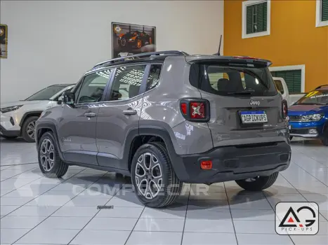 RENEGADE 1.8 16V Longitude