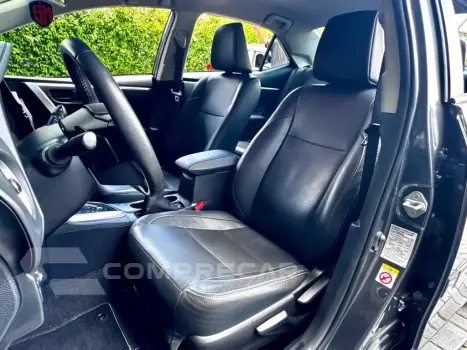 COROLLA 2.0 XEI 16V FLEX 4P AUTOMÁTICO