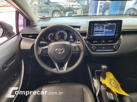 COROLLA 2.0 Vvt-ie XEI
