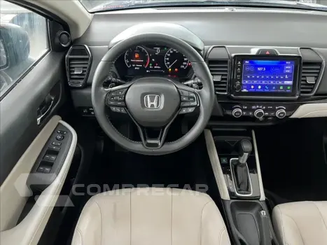 CITY 1.5 i-VTEC FLEX TOURING CVT