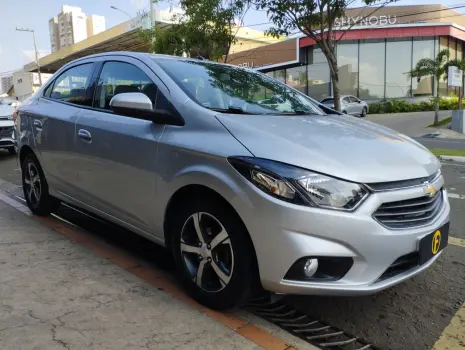 CHEVROLET Prisma 1.4 4P LTZ  AUTOMÁTICO 4 portas