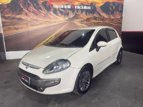 Fiat PUNTO 1.8 Sporting 8V 4 portas