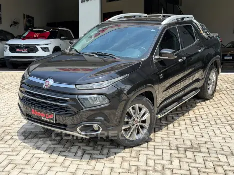 TORO 2.0 16V Turbo Volcano 4WD AT9