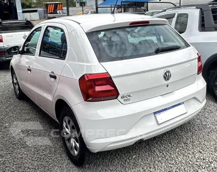 Gol 1.0 12V 4P FLEX MPI G7