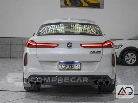 X6 4.4 V8 Biturbo M Competition