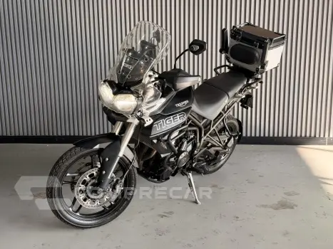 Triumph TIGER 800 XRT