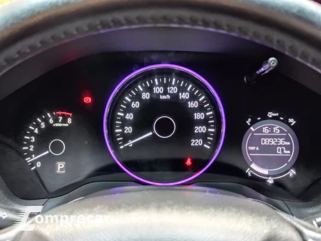 HR-V 1.8 16V FLEX EX 4P AUTOMÁTICO