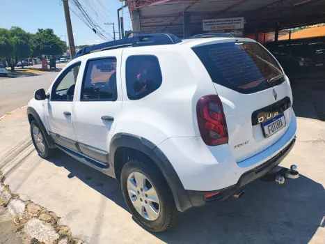 DUSTER Expression 1.6 Hi-Flex 16V Mec.