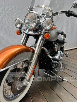 HARLEY-DAVIDSON SOFTAIL DELUXE