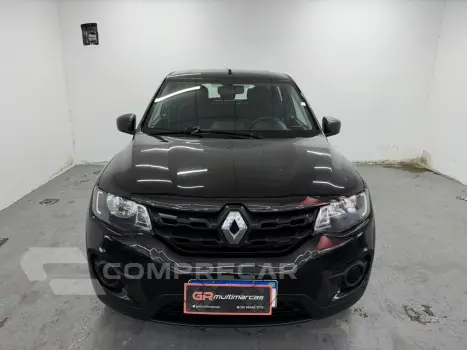 Kwid KWID Zen 1.0 Flex 12V 5p Mec.