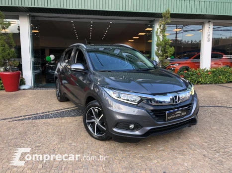 Hr-V 1.8 16V Flex Ex 4P Automático
