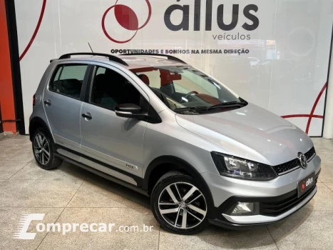 Volkswagen FOX - 1.6 MSI TOTAL XTREME 4P MANUAL 4 portas