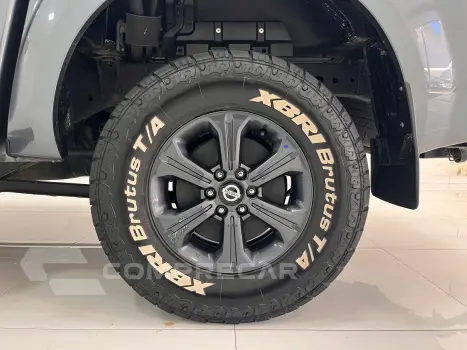 FRONTIER 2.3 16V Turbo Attack CD 4X4