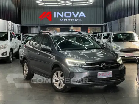 NIVUS - 1.0 200 TSI TOTAL COMFORTLINE AUTOMÁTICO