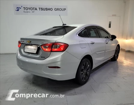 CRUZE 1.4 Turbo LTZ 16V