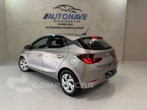HB 20 Hatch 1.0 12V 4P FLEX VISION
