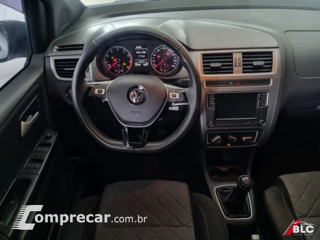 FOX - 1.6 MSI TOTAL XTREME 4P MANUAL