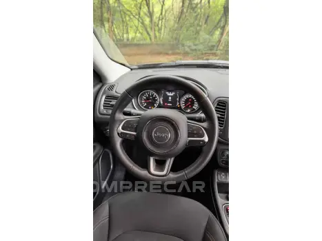 COMPASS 2.0 16V FLEX SPORT AUTOMÁTICO
