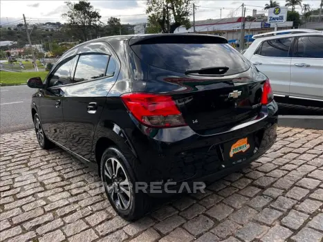 ONIX 1.4 MPFI LTZ 8V