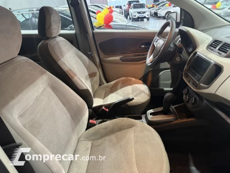 SPIN - 1.8 LTZ 8V 4P AUTOMÁTICO