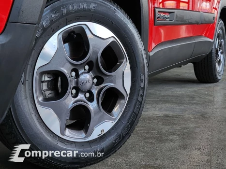 RENEGADE 1.8 16V FLEX 4P AUTOMATICO