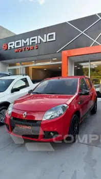 Renault SANDERO GT line Hi-Flex 1.6 16V 4p 4 portas