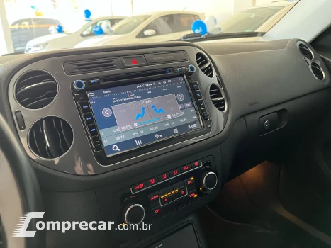 TIGUAN 2.0 TSI 16V Turbo