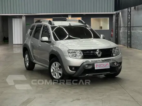 DUSTER - 2.0 DYNAMIQUE 4X2 16V 4P AUTOMÁTICO