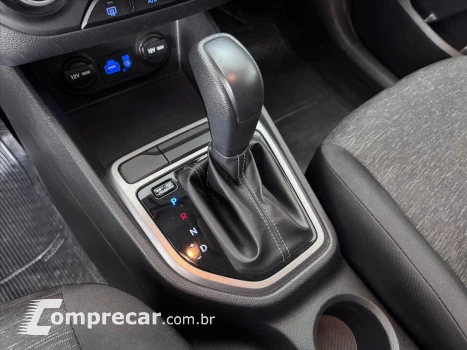 CRETA 1.6 16V FLEX ACTION AUTOMÁTICO