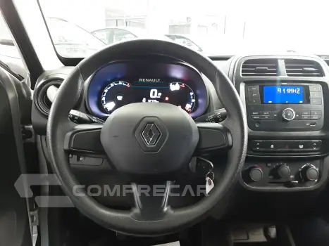 KWID 1.0 12V SCE FLEX ZEN MANUAL
